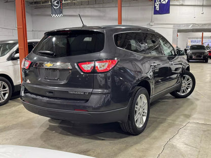 CHEVROLET TRAVERSE