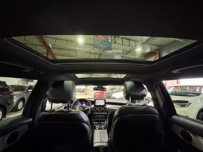 MERCEDES-BENZ GLC 2016