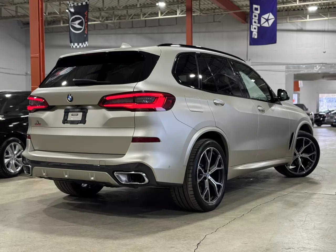 BMW X5 2019