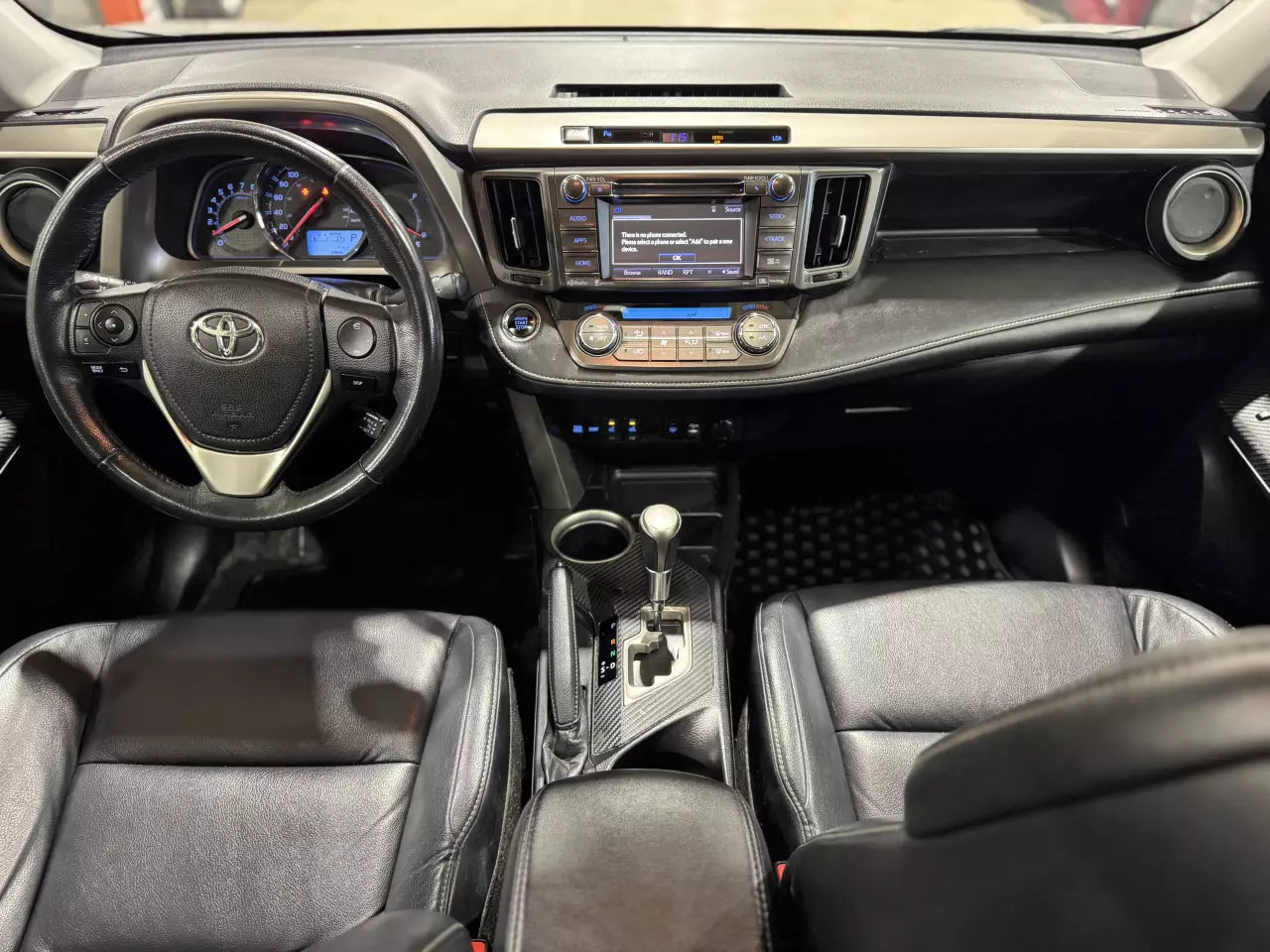 TOYOTA RAV4 Limited