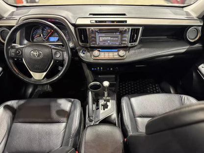 TOYOTA RAV4 Limited