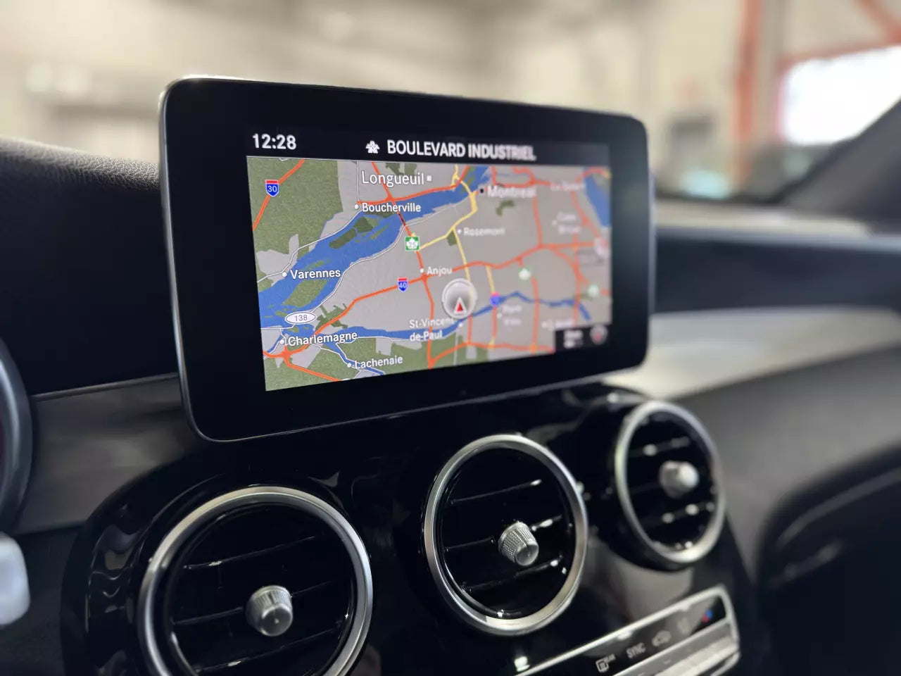 MERCEDES-BENZ GLC 2016