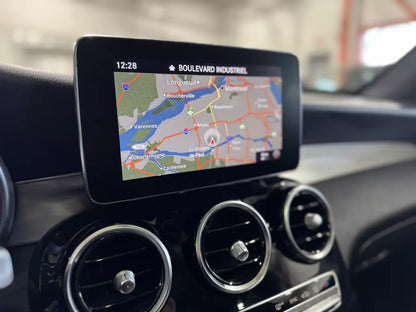 MERCEDES-BENZ GLC 2016