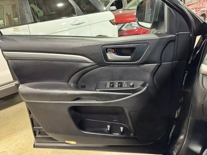 TOYOTA HIGHLANDER LIMITED 2018