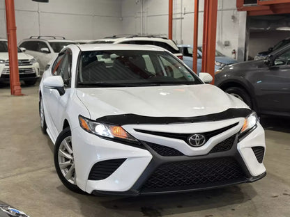 TOYOTA CAMRY SE 2020