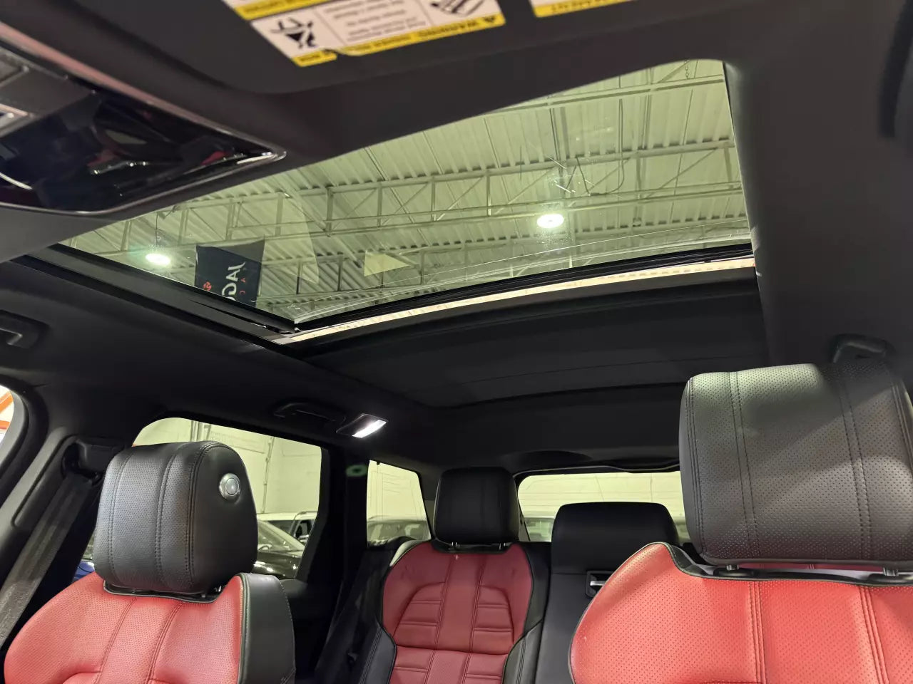 LAND ROVER RANGE ROVER SPORT 4x4 DIESEL