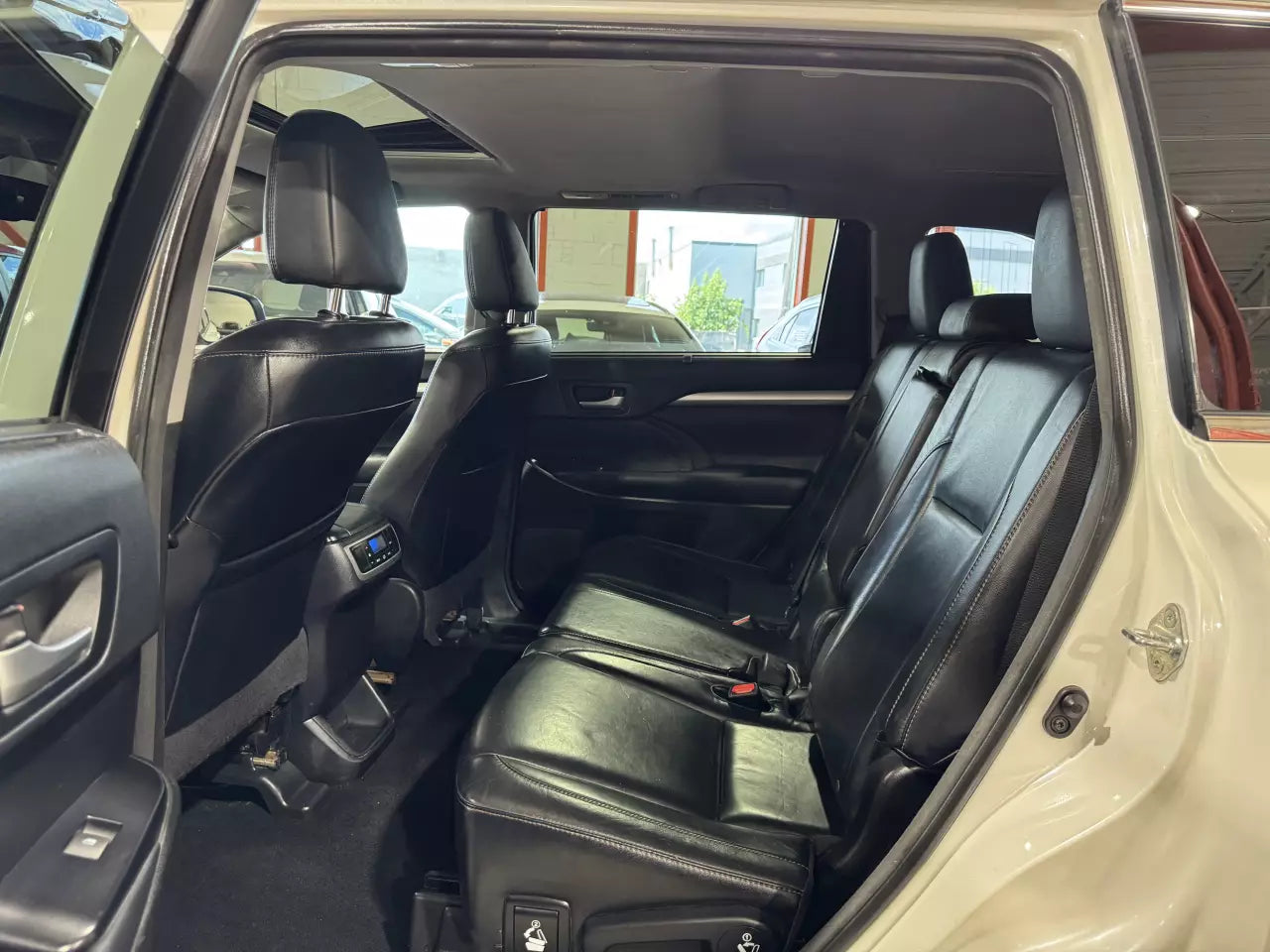 TOYOTA HIGHLANDER HYBRID 2016 LIMITED