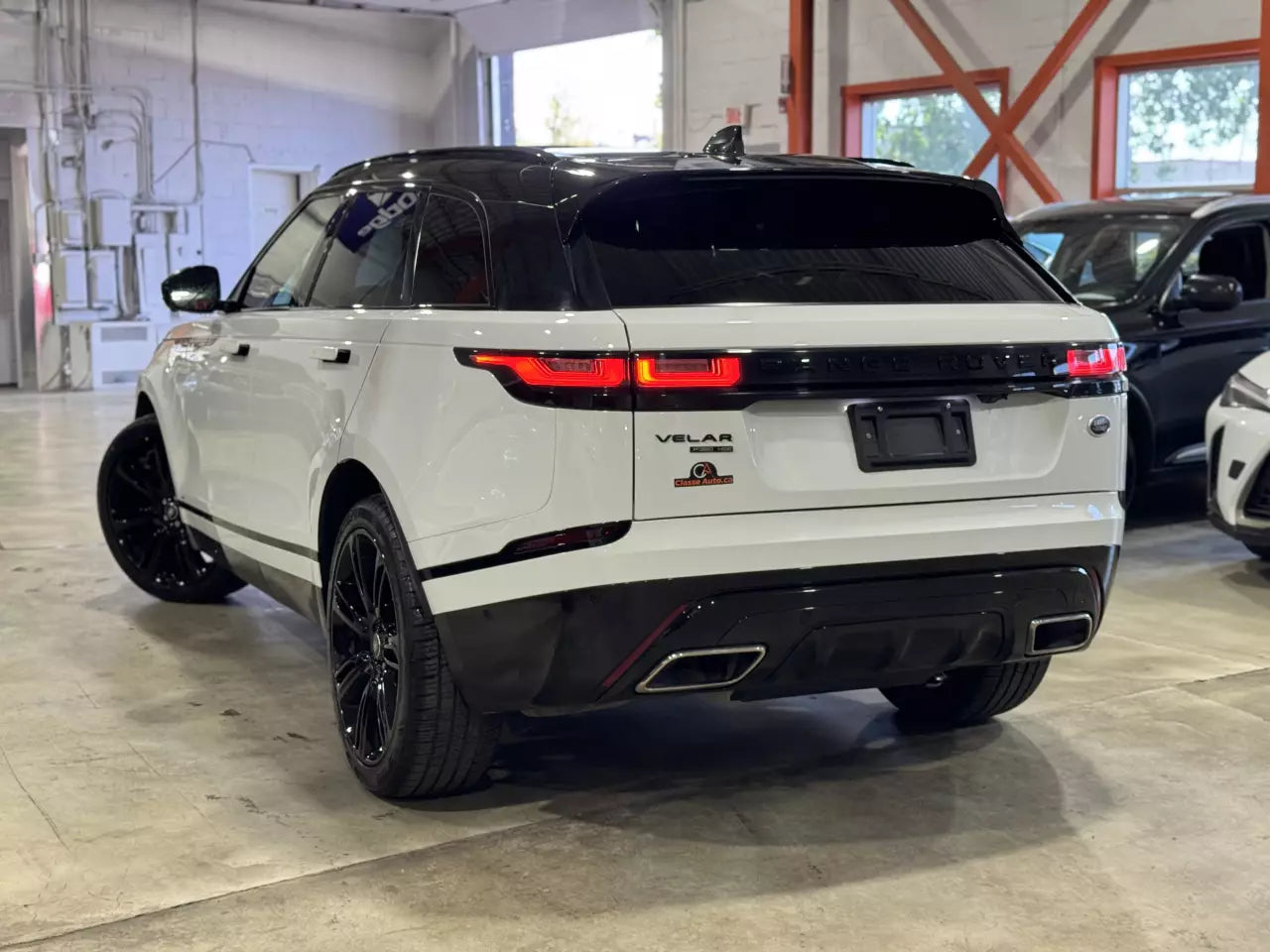 RANGE ROVER VELAR 2019 SPORT