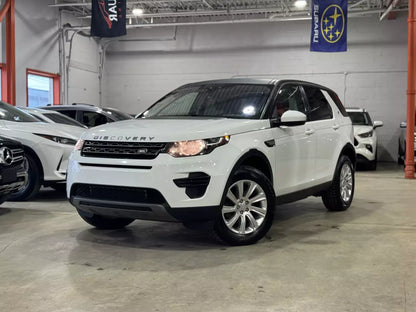 LAND ROVER DISCOVERY 2017 SPORT