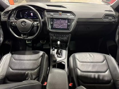 VOLKSWAGEN TIGUAN 2021