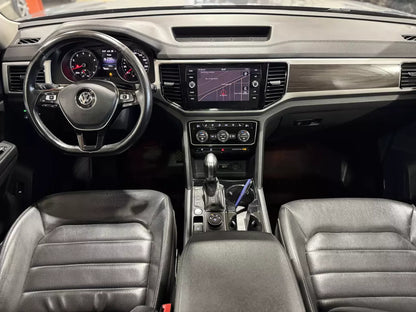 VOLKSWAGEN ATLAS 2018