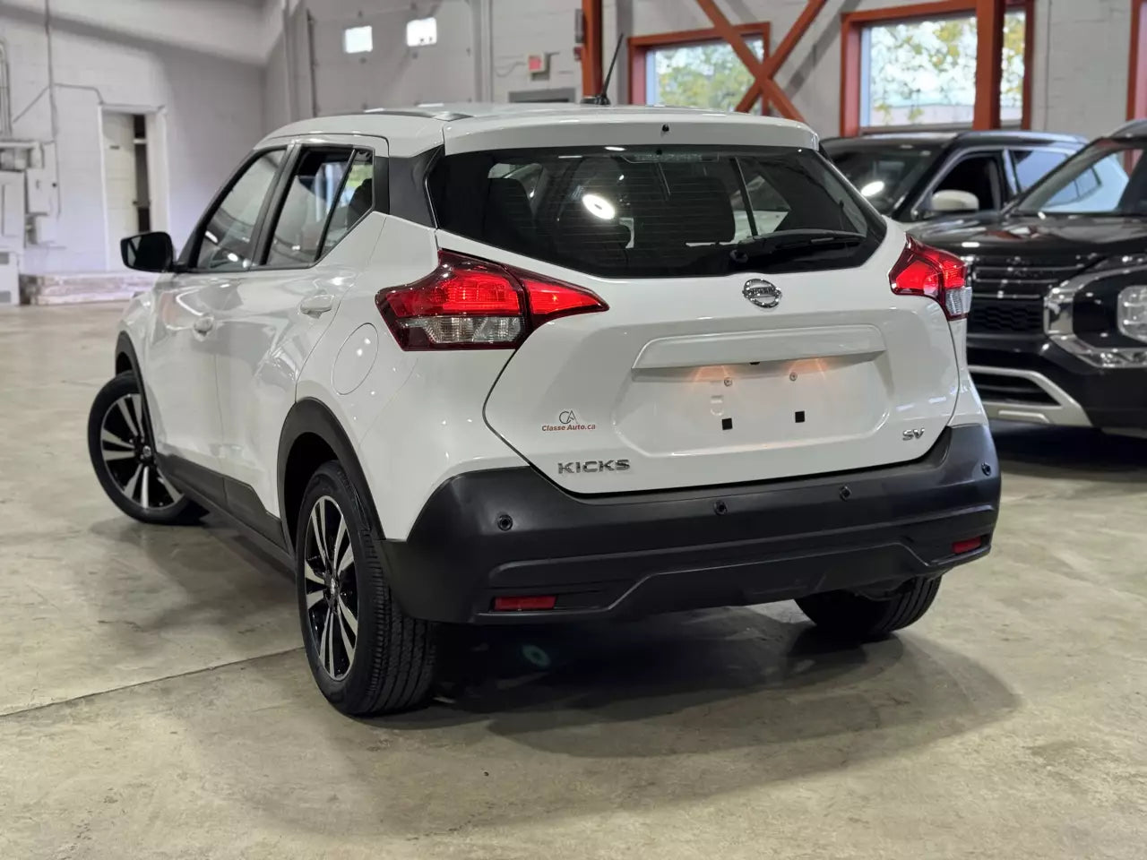 NISSAN KICKS 2020