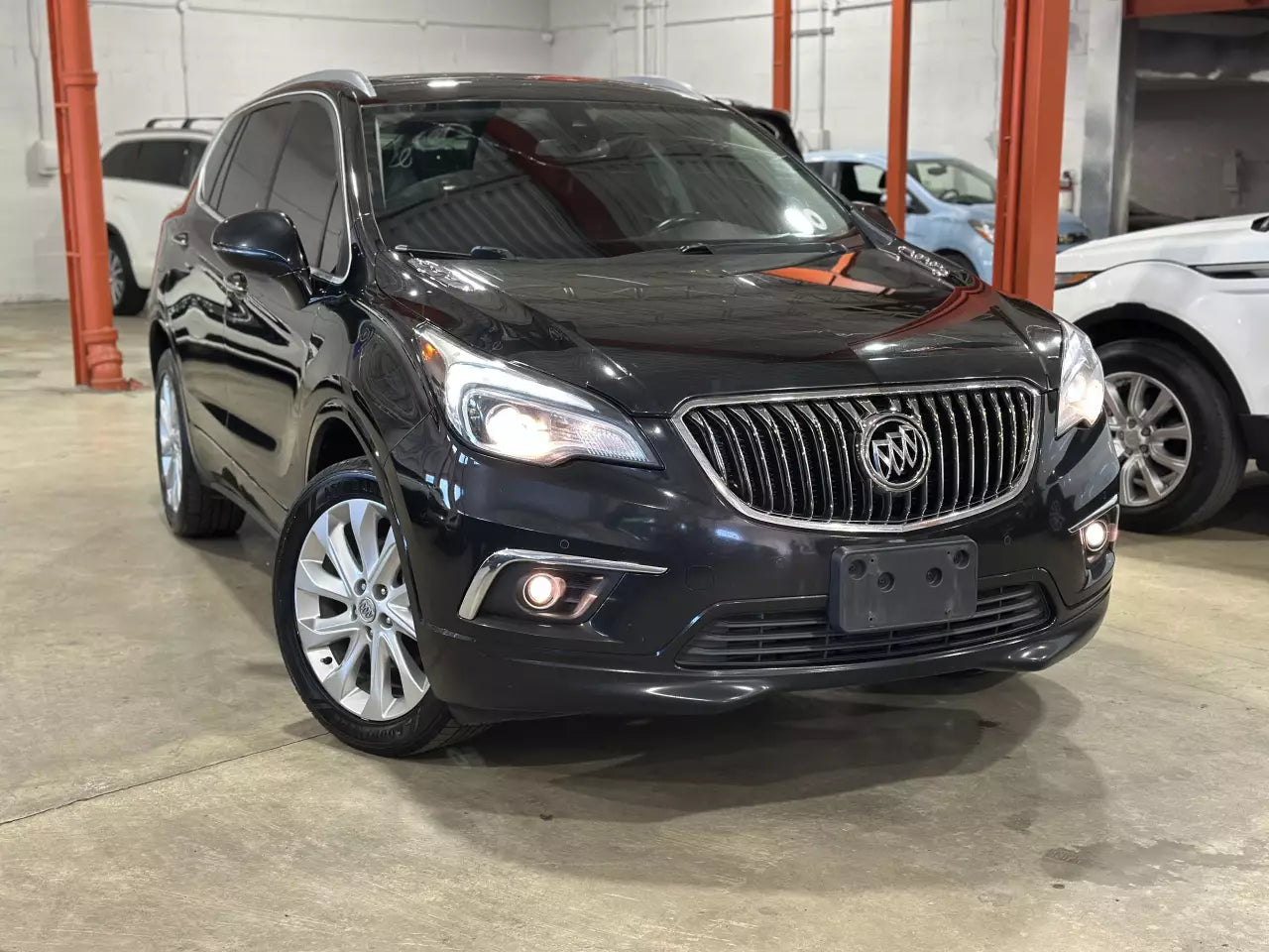 BUICK ENVISION 2017