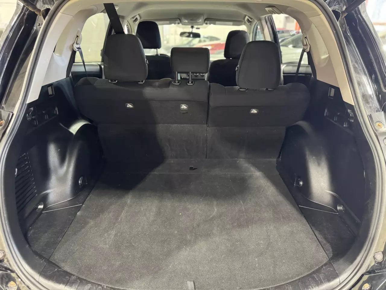 TOYOTA RAV4 LE 2016