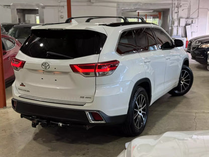 TOYOTA HIGHLANDER XLE 2017