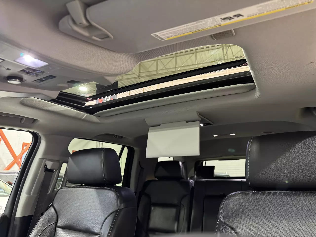 CHEVROLET TAHOE 2019