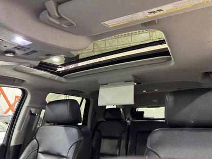 CHEVROLET TAHOE 2019