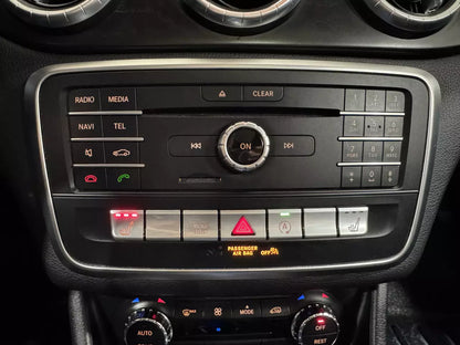 MERCEDES-BENZ CLA-CLASS 2018