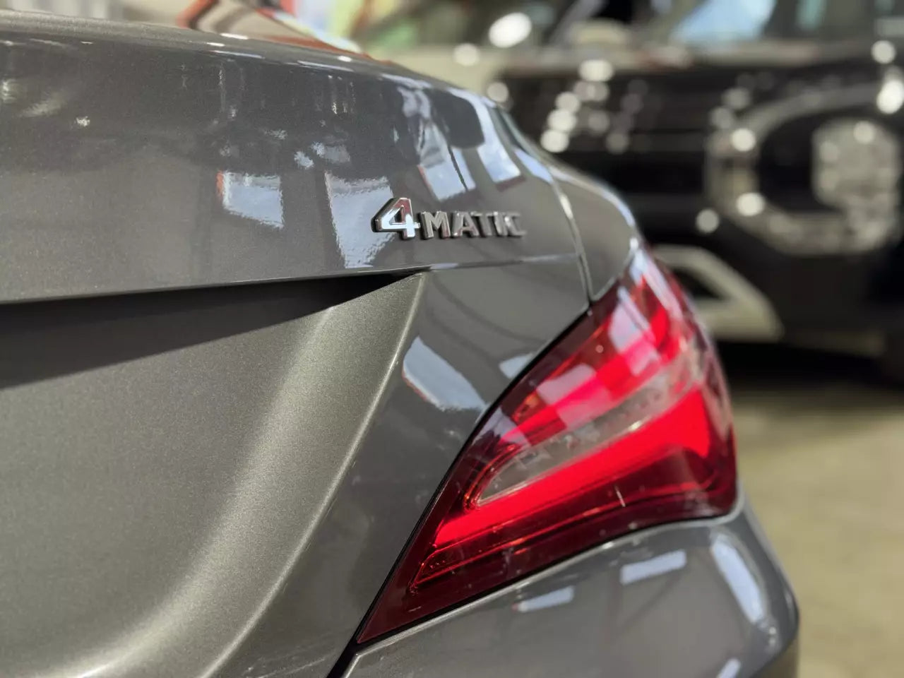 MERCEDES-BENZ CLA-CLASS 2018