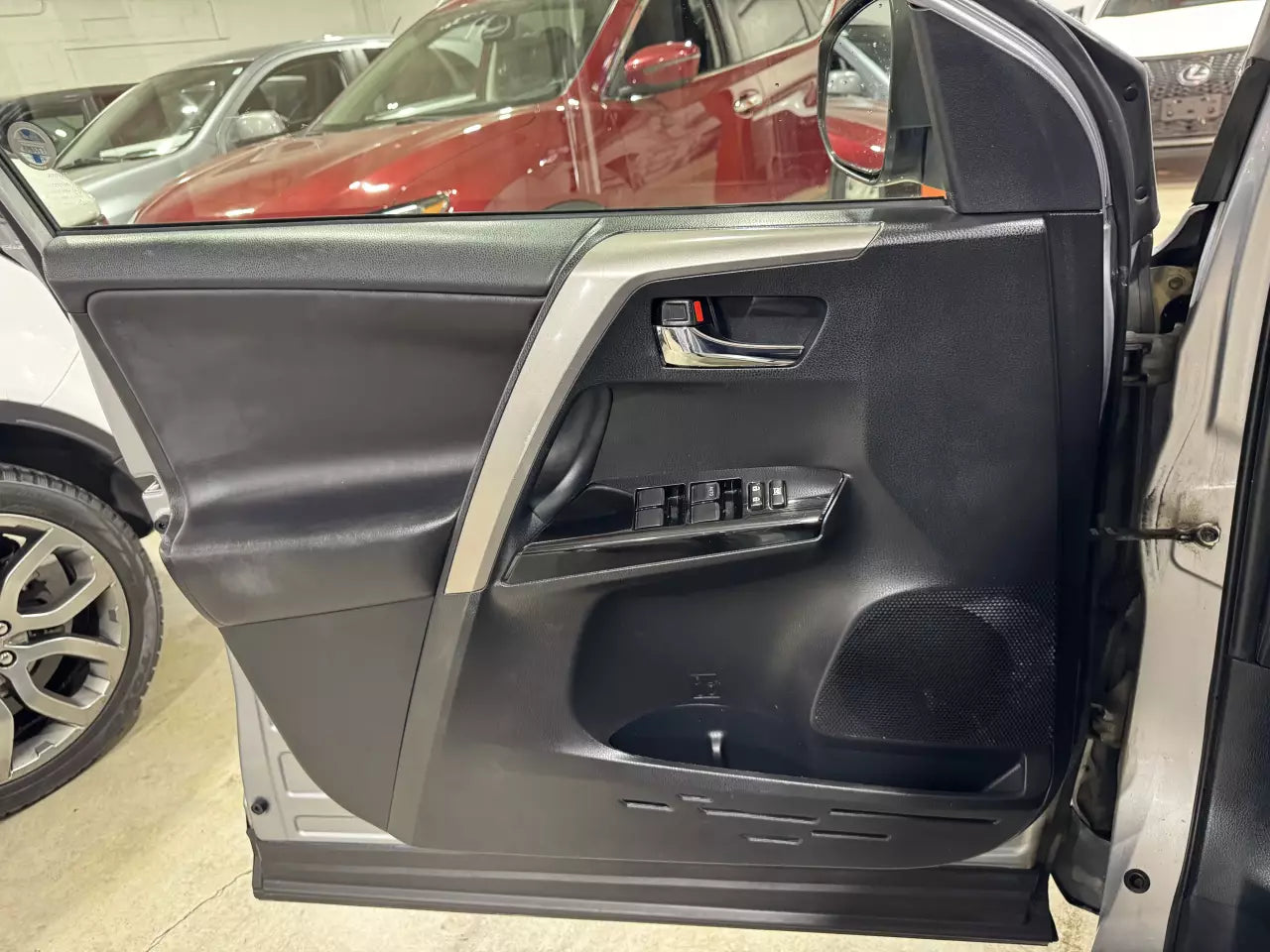 TOYOTA RAV4 2018 HYBRIDE