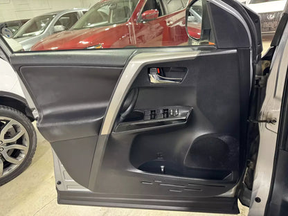 TOYOTA RAV4 2018 HYBRIDE