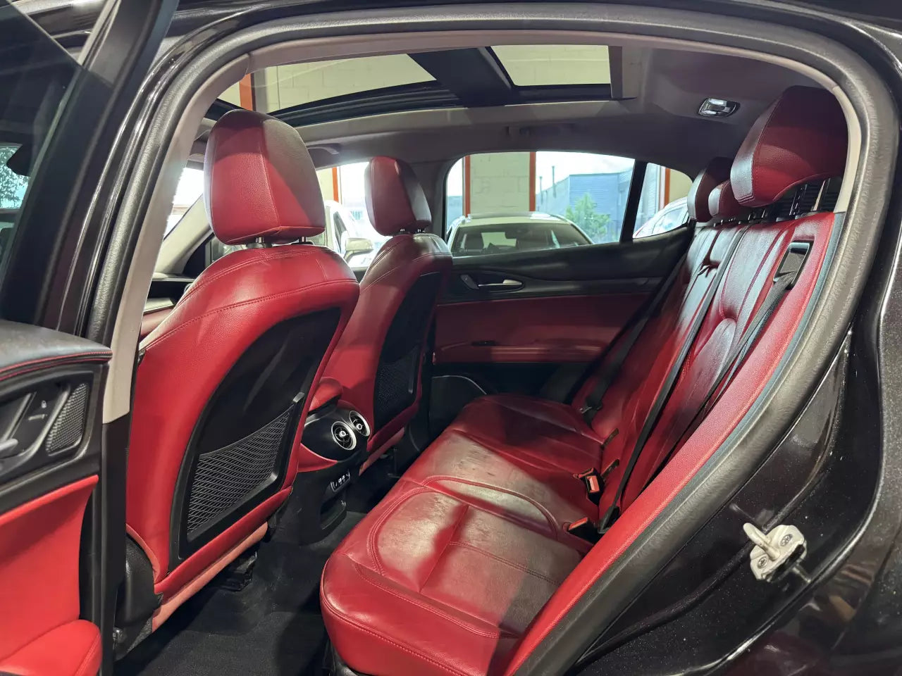 ALFA ROMEO STELVIO 2019