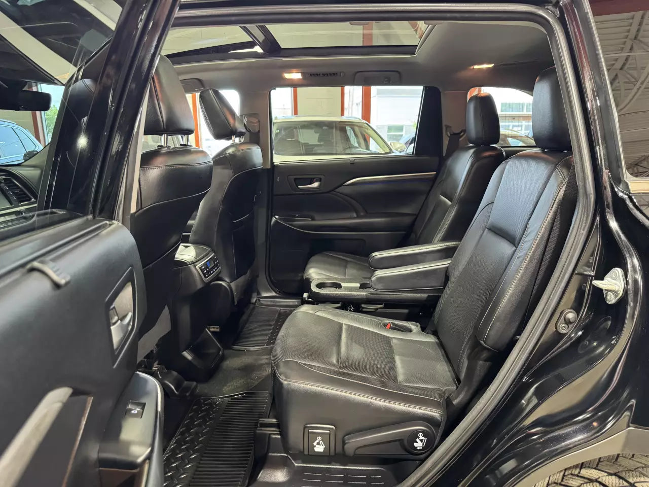 TOYOTA HIGHLANDER LIMITED 2018