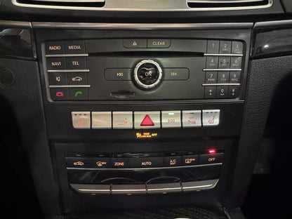 MERCEDES-BENZ E-CLASS 2016