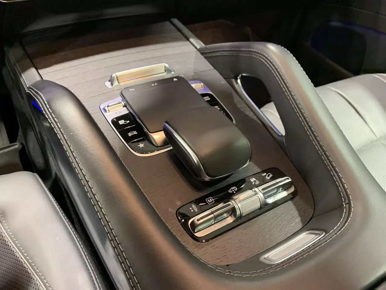 MERCEDES-BENZ GLE-CLASS 2020 HYBRIDE