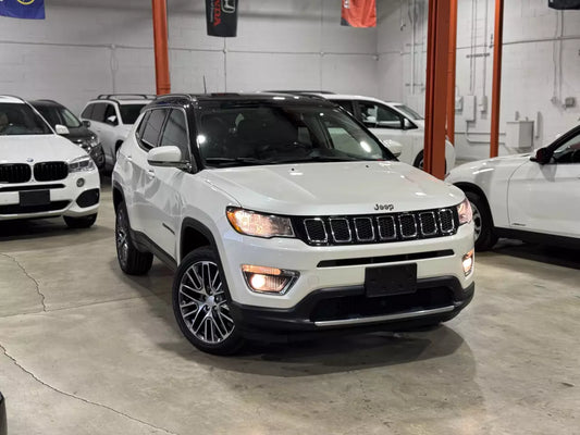 JEEP COMPASS 2018 LIMITED 4x4
