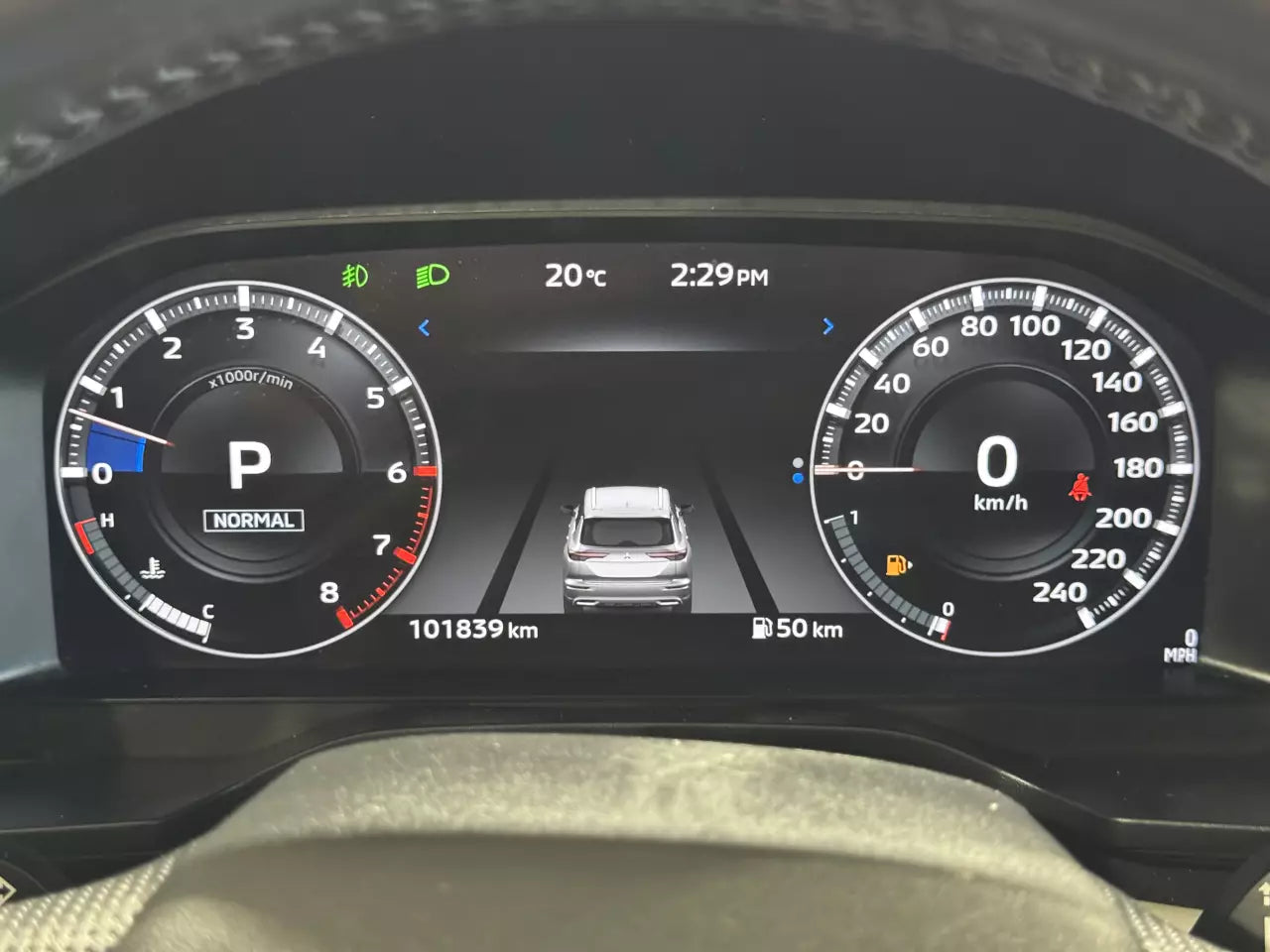 MITSUBISHI OUTLANDER 2023