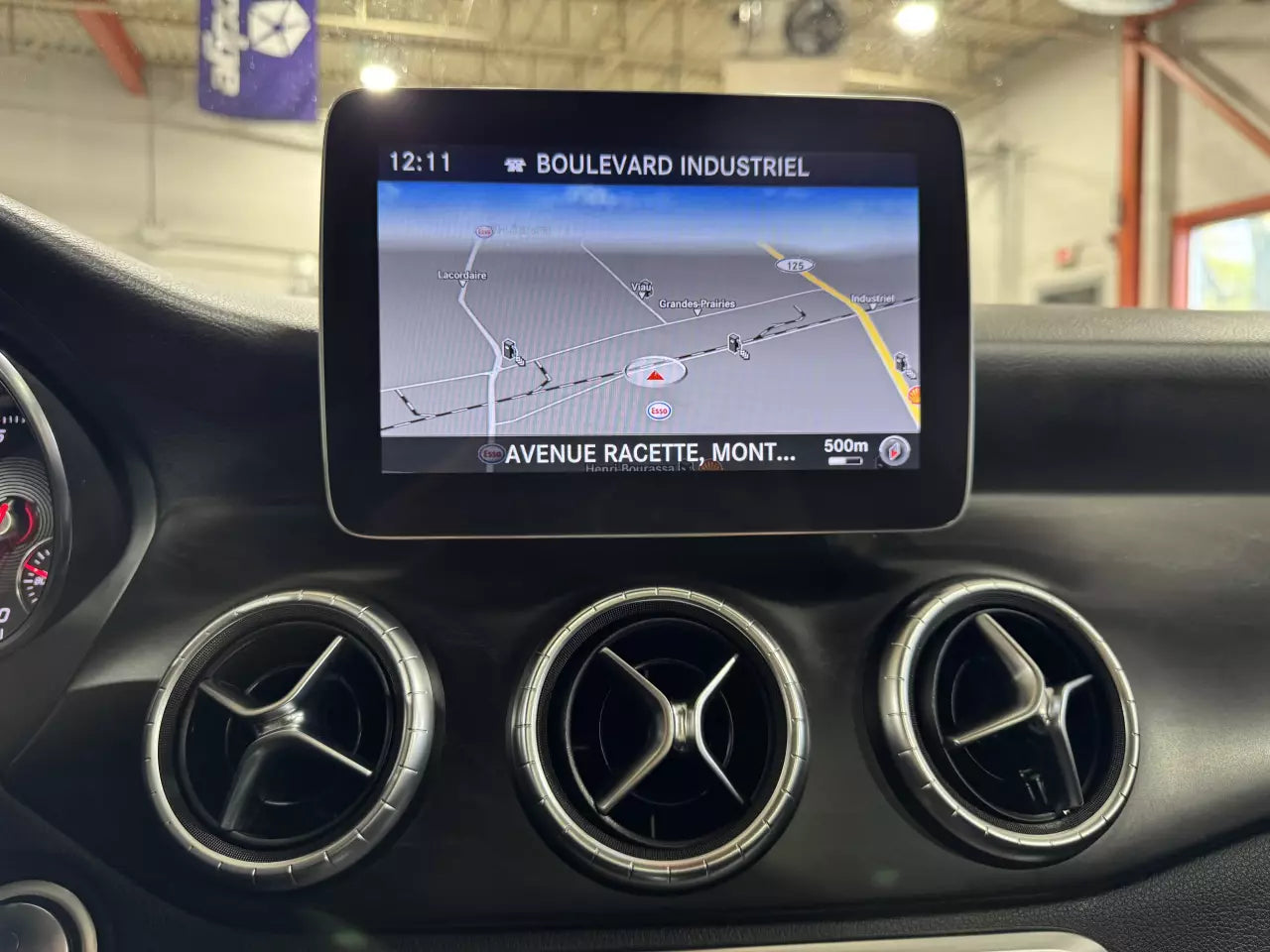 MERCEDES-BENZ CLA-CLASS 2018