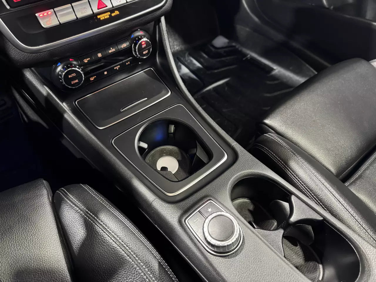 MERCEDES-BENZ CLA-CLASS 2018