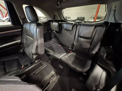 TOYOTA HIGHLANDER XLE 2017