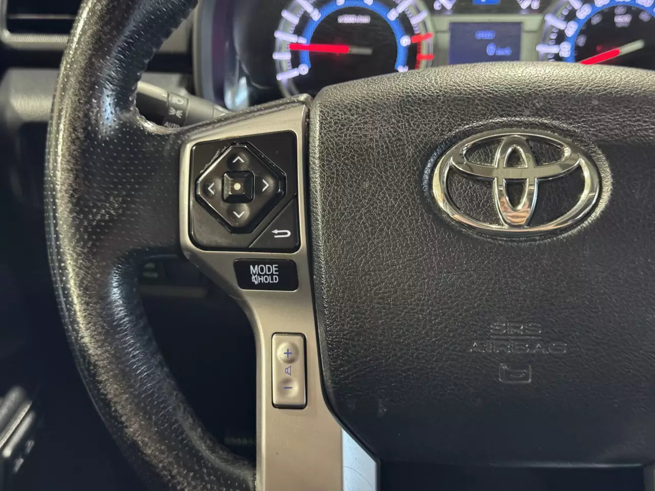 TOYOTA 4RUNNER 2015 SR5