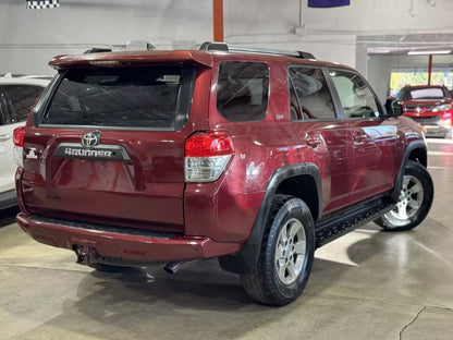 TOYOTA 4RUNNER 2012 SR5