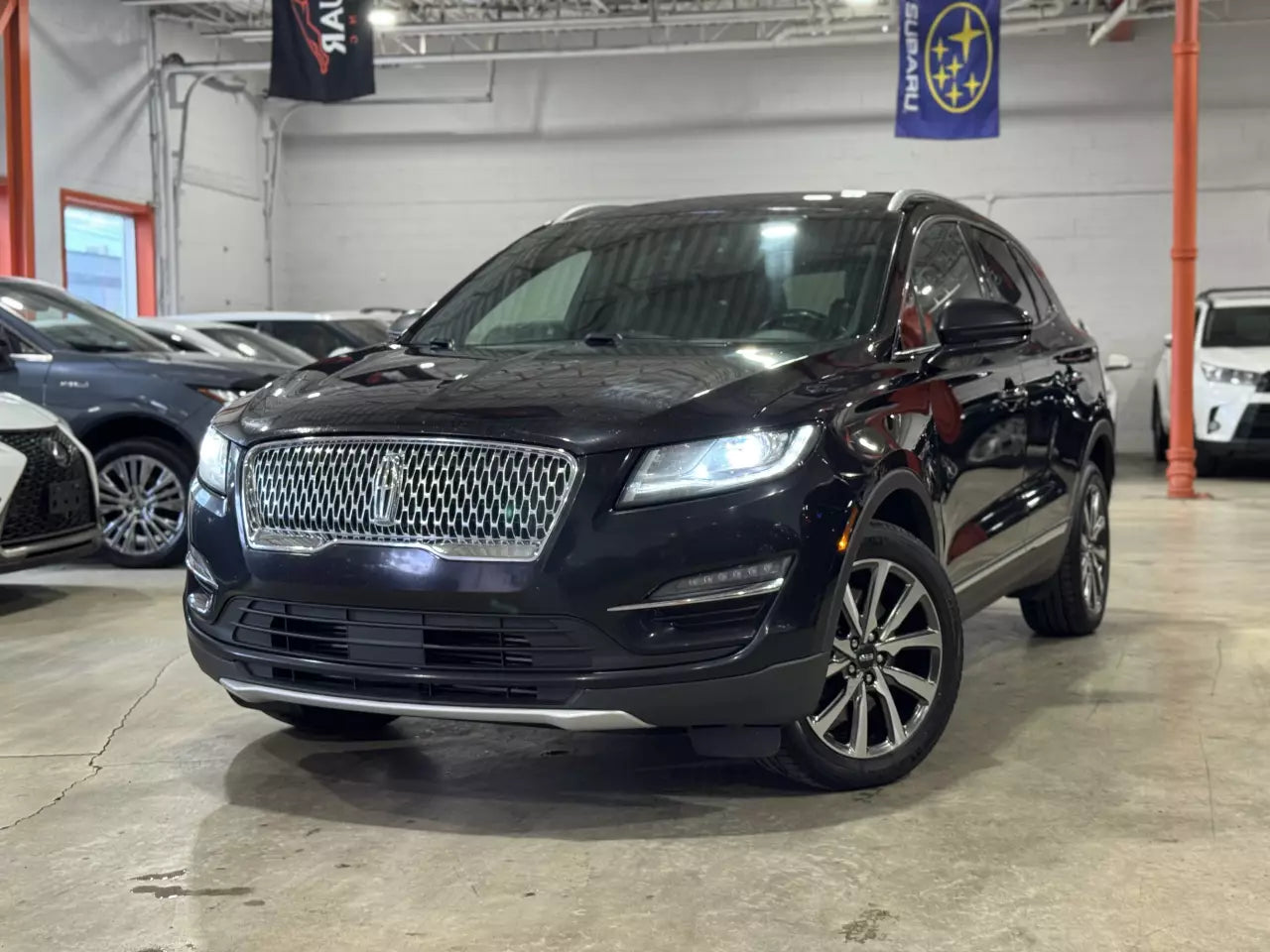 LINCOLN MKC 2019