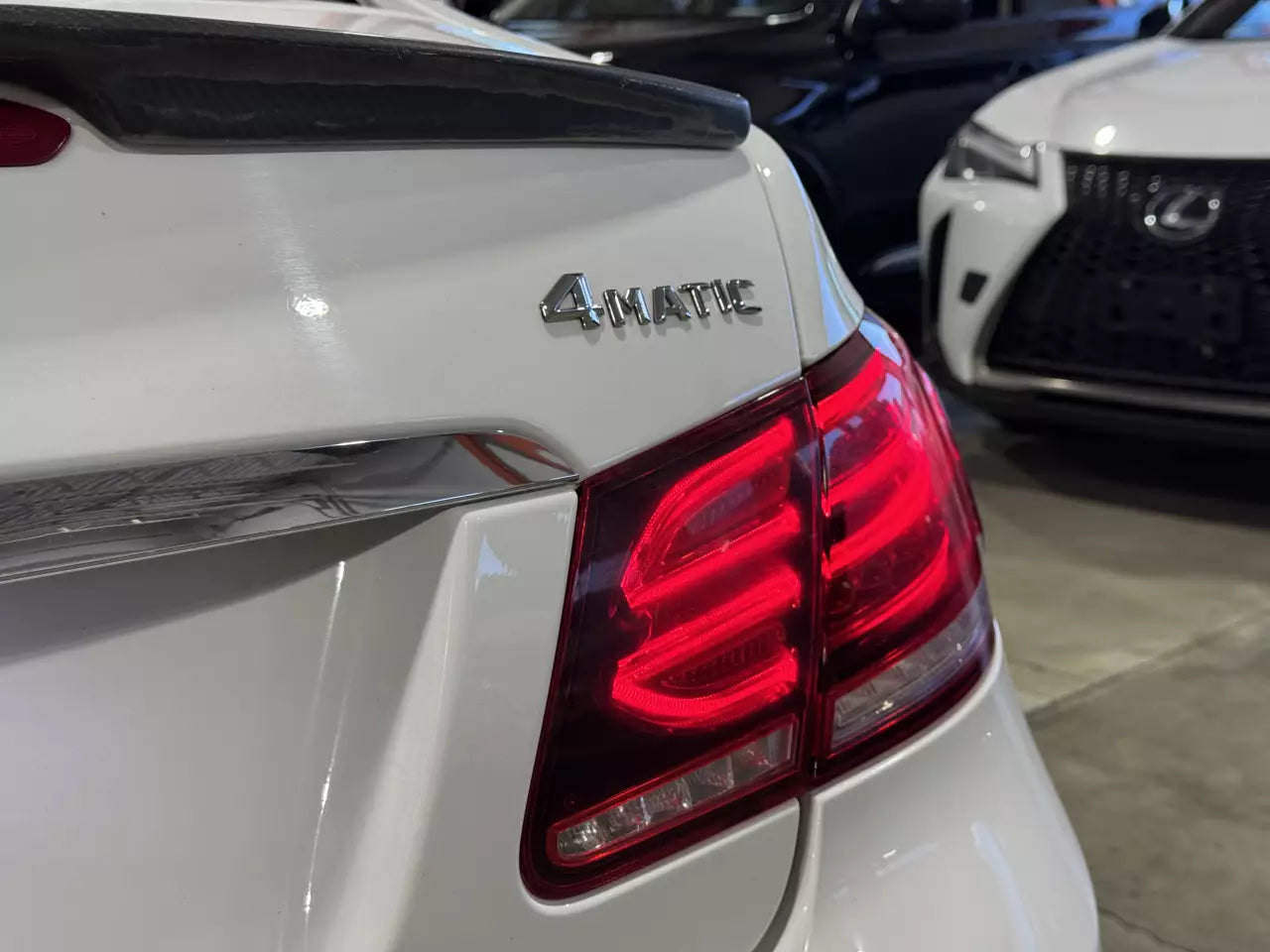 MERCEDES-BENZ E-CLASS 2016