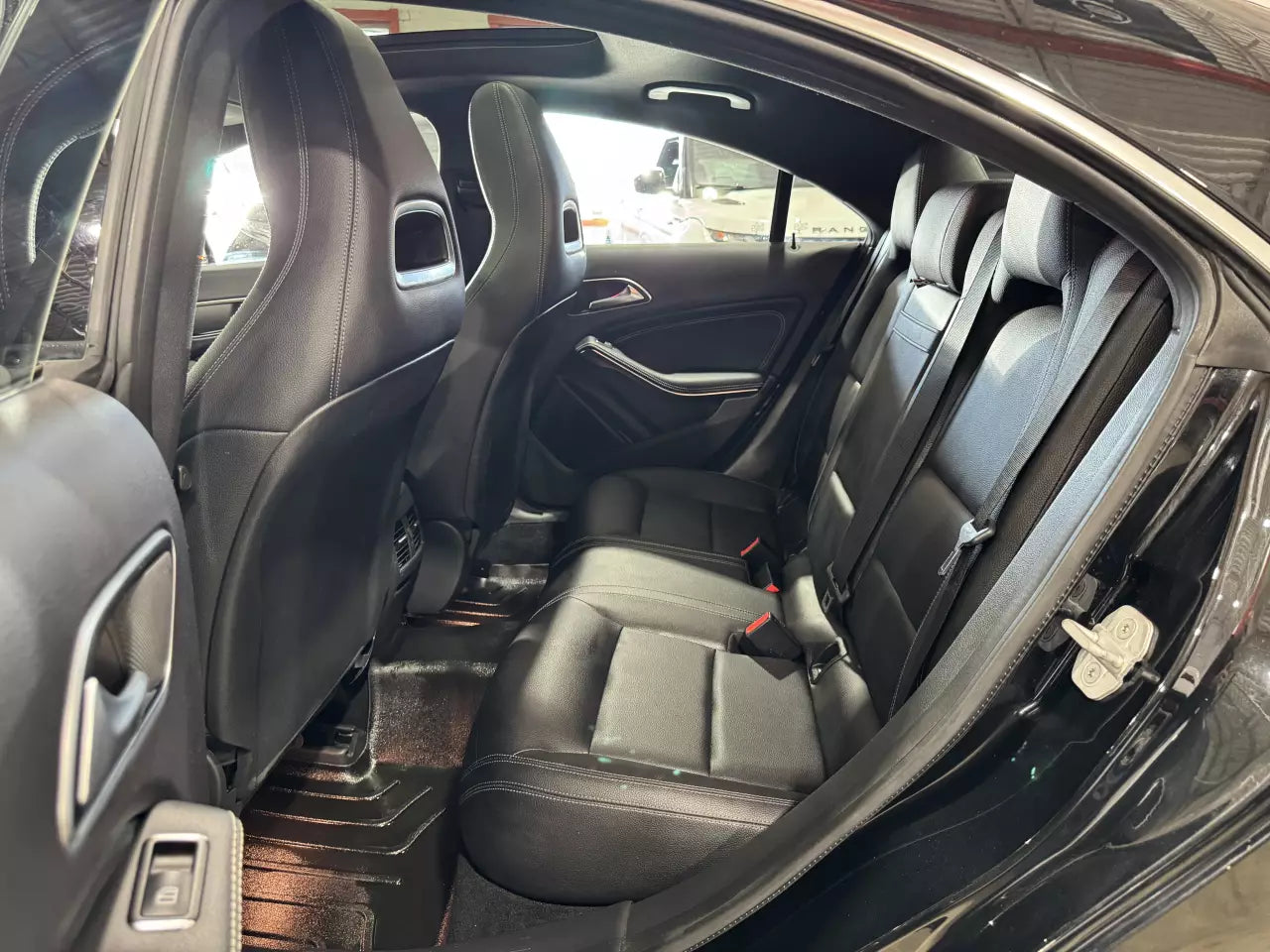 MERCEDES-BENZ CLA-CLASS 2018