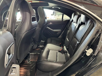 MERCEDES-BENZ CLA-CLASS 2018