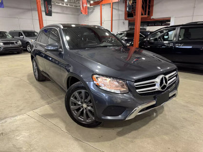 MERCEDES-BENZ GLC 2016