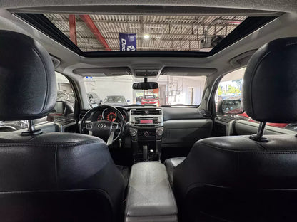 TOYOTA 4RUNNER 2012 SR5