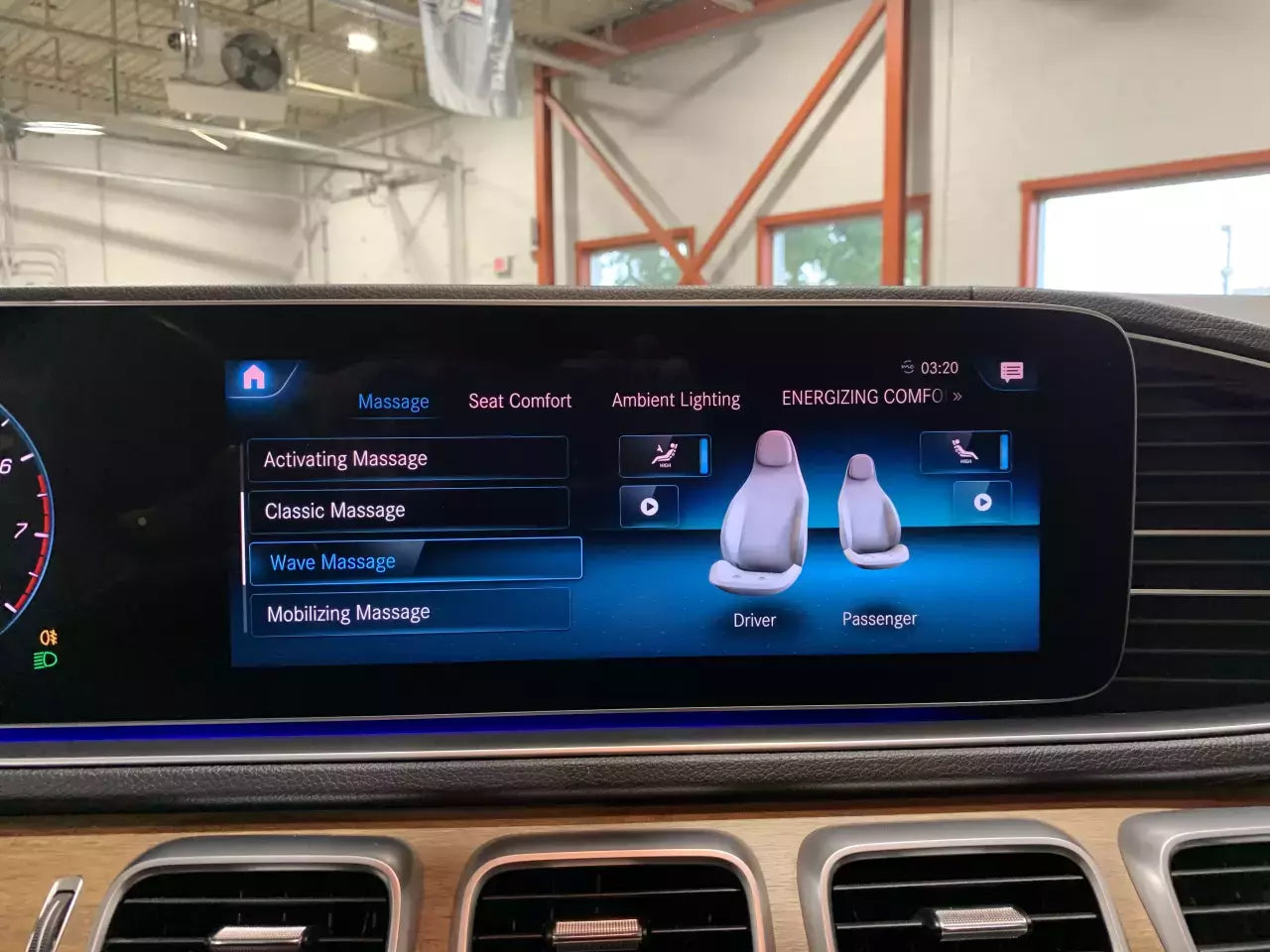 MERCEDES-BENZ GLS 2020 HYBRIDE