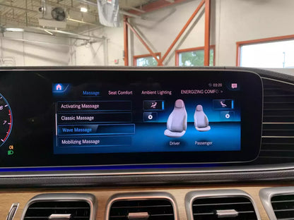 MERCEDES-BENZ GLS 2020 HYBRIDE