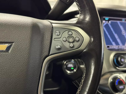 CHEVROLET TAHOE 2019