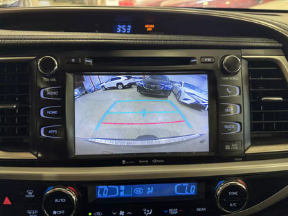 TOYOTA HIGHLANDER XLE 2016