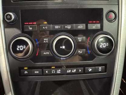 LAND ROVER DISCOVERY SPORT 2017