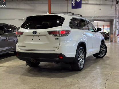 TOYOTA HIGHLANDER HYBRID 2016 LIMITED
