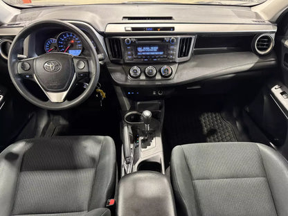 TOYOTA RAV4 LE 2016