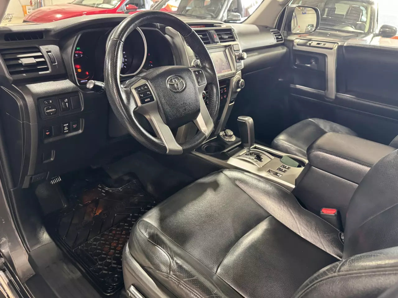 TOYOTA 4RUNNER 2013 SR5